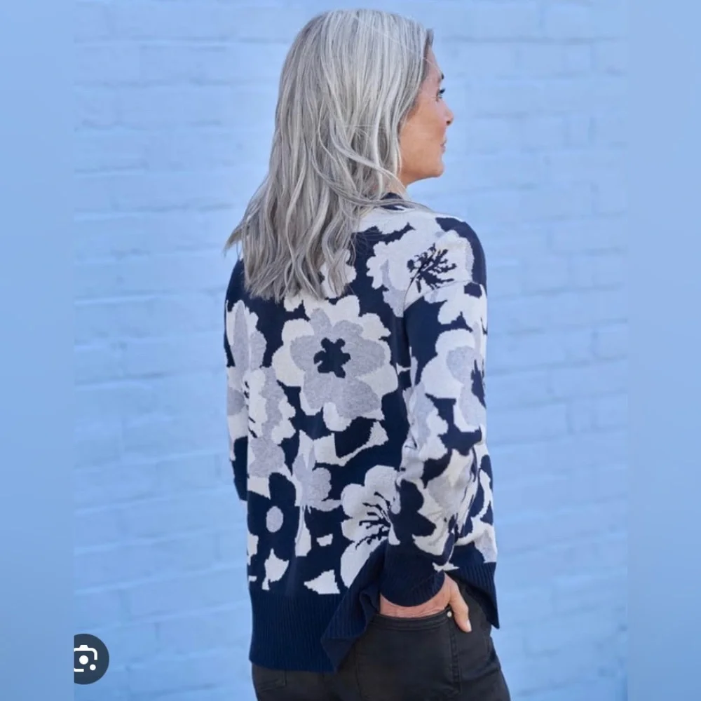 WOOLOVERS SWEATER NWOT - Picture 8 of 8